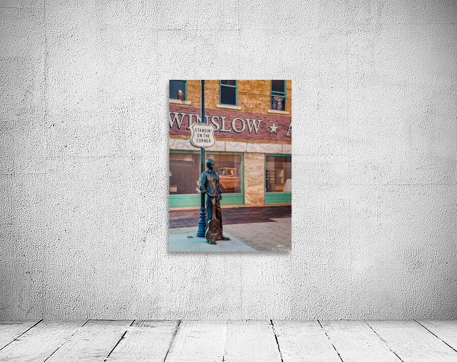 Take It Easy Wall Preview