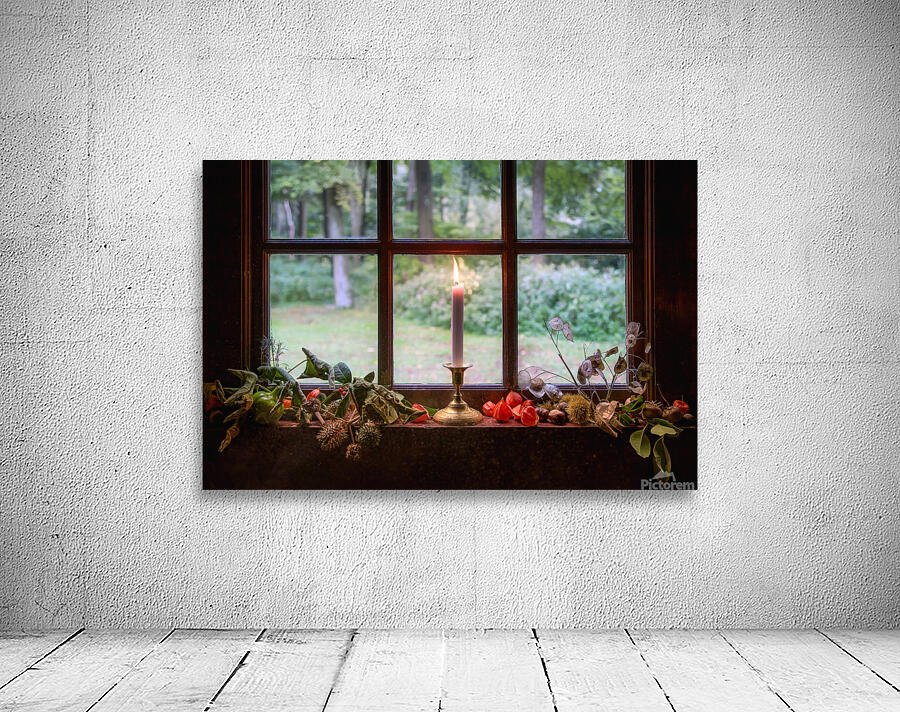 Farmhouse Candle Wall Preview