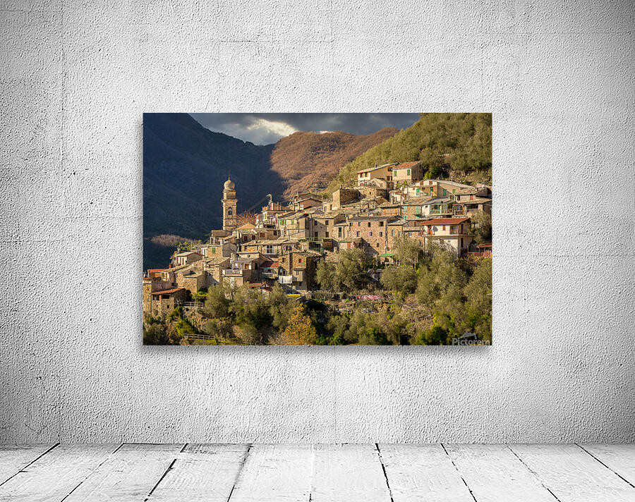 Andagna Wall Preview