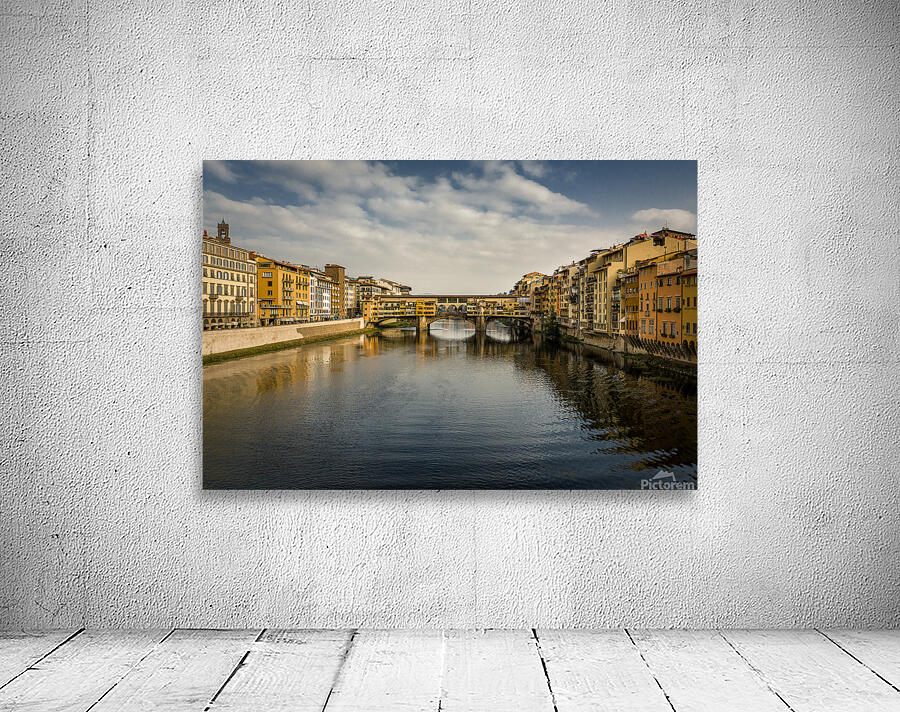 Ponte Vecchio Wall Preview