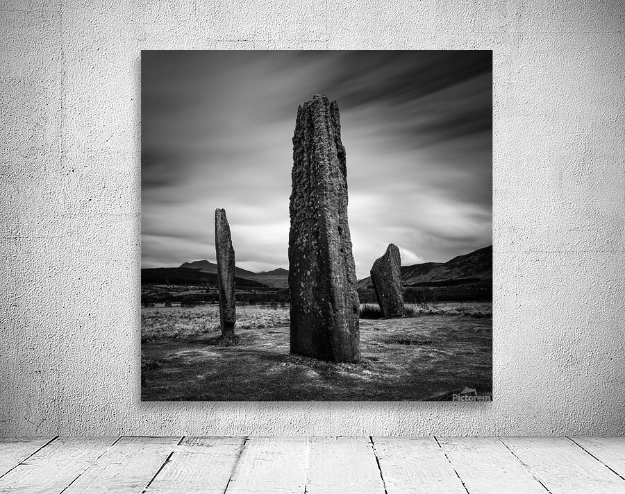 Machrie Moor Standing Stones Wall Preview