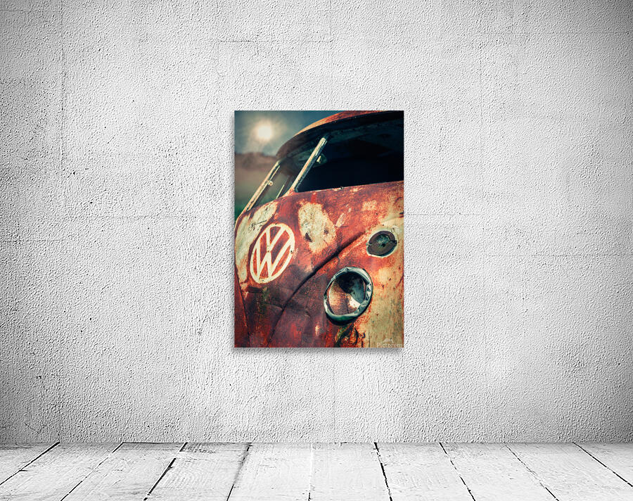 Sometimes They Die Wall Preview