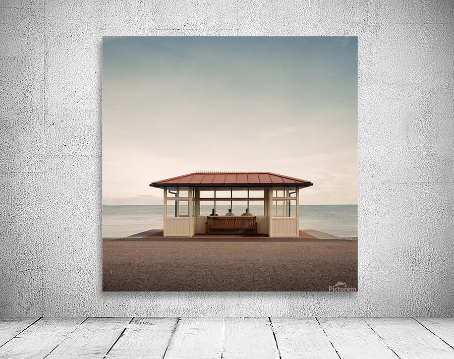 Ocean View Wall Preview