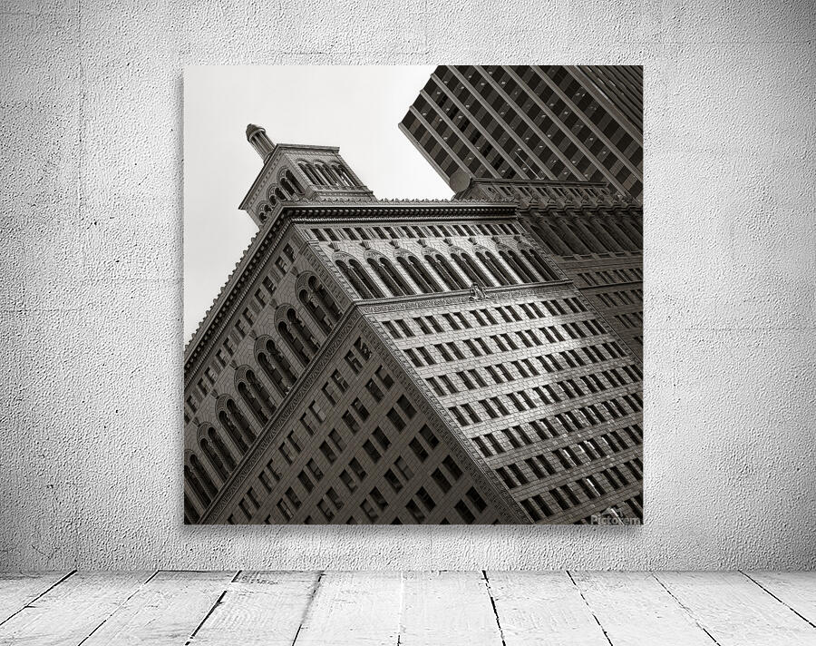 Matson Building Wall Preview