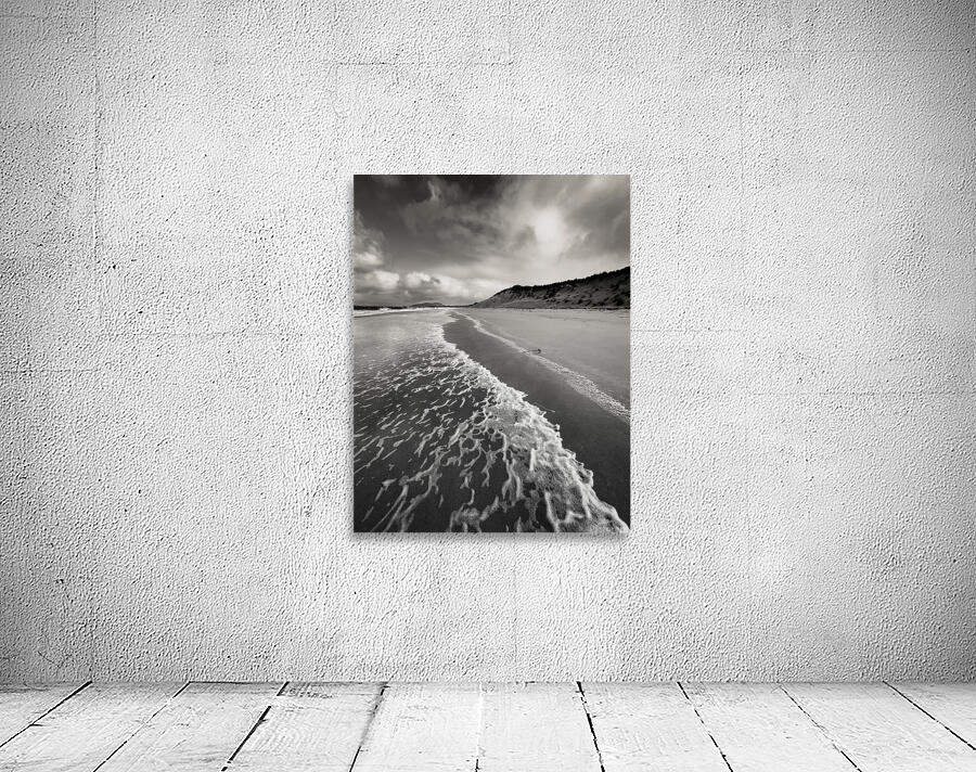 Berneray West Beach Shoreline Wall Preview