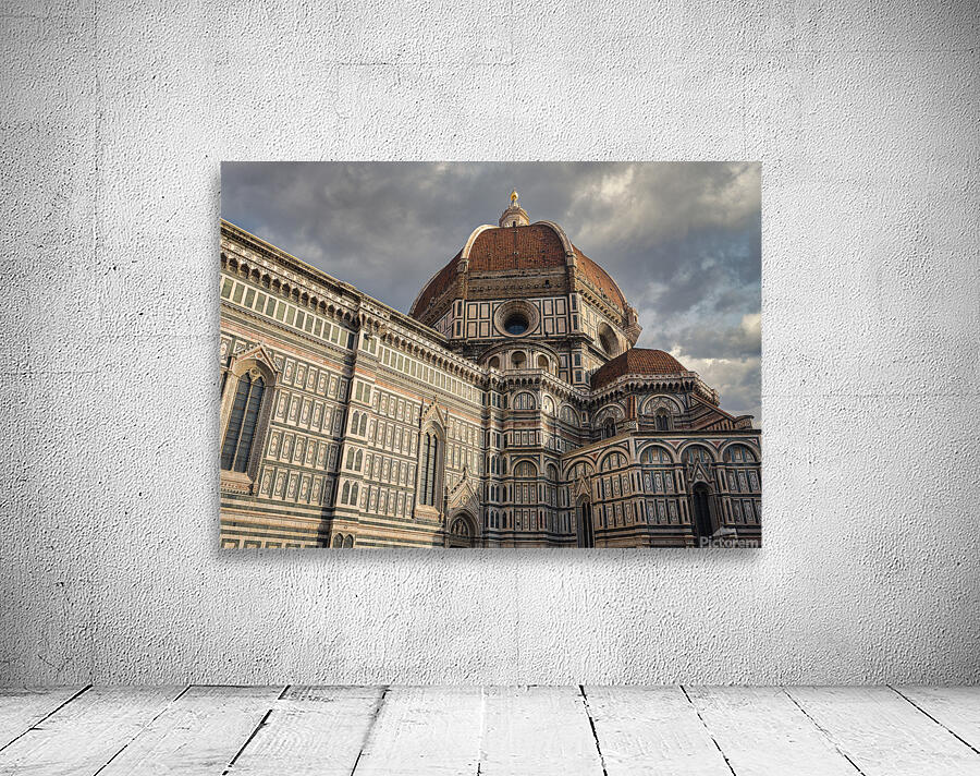 Florence Cathedral Wall Preview