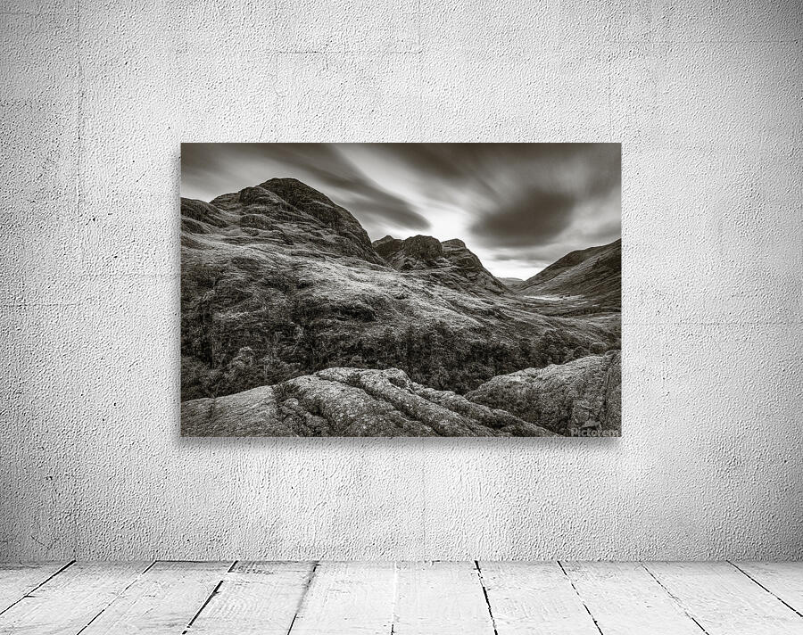 Three Sisters Wall Preview