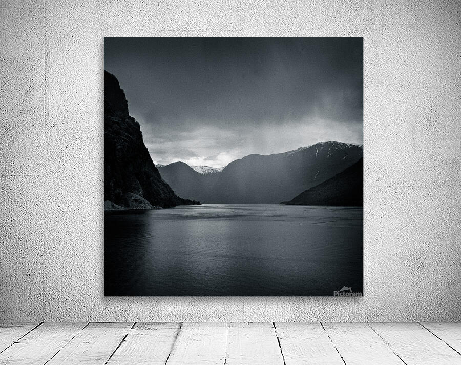 Fjord Rain Wall Preview