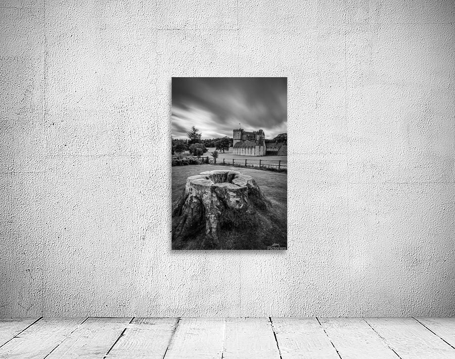 Castle Fraser Wall Preview