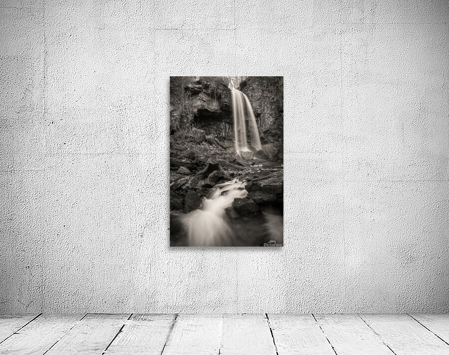 Melincourt Waterfall Wall Preview