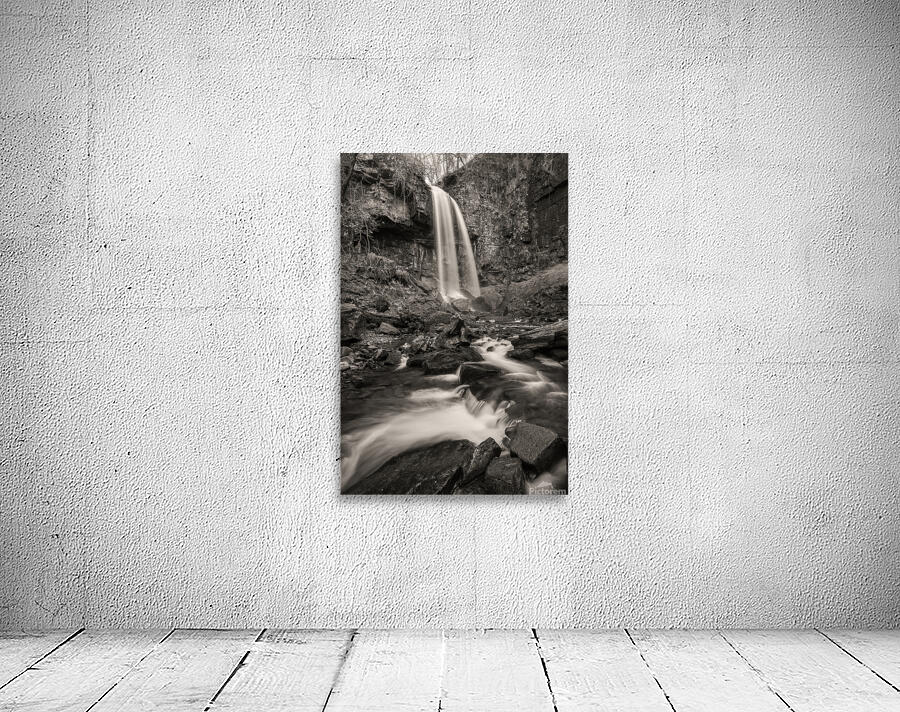 Melincourt Falls Wall Preview