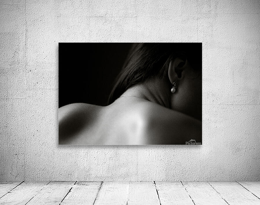 Nude Study  No4 Wall Preview