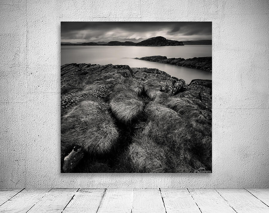 Loch Ewe Wall Preview