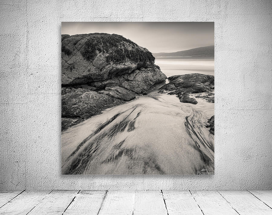 Traigh Niosaboist Beach Wall Preview