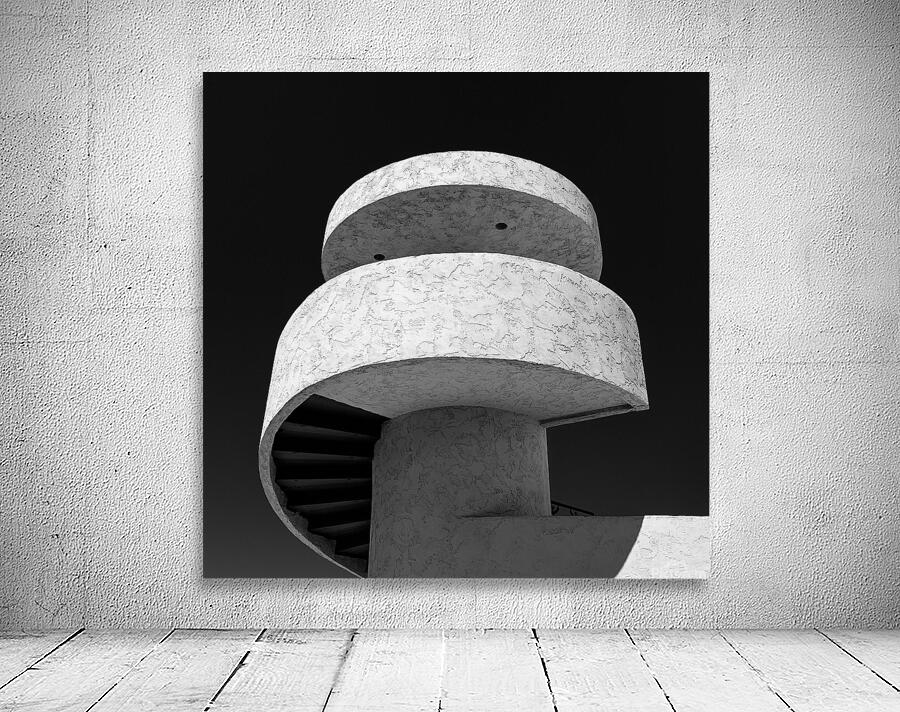 Stairs to Nowhere Wall Preview