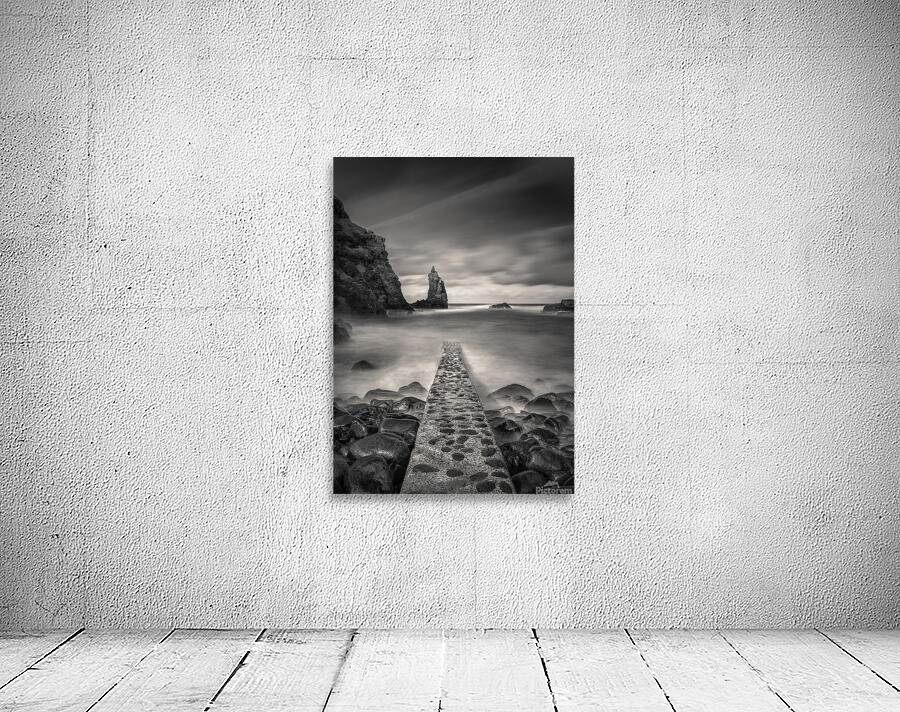 Portcoon Jetty Wall Preview