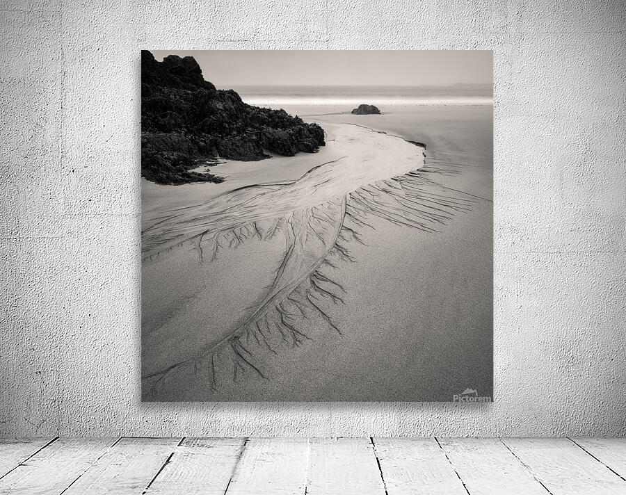 Mealasta Beach Wall Preview