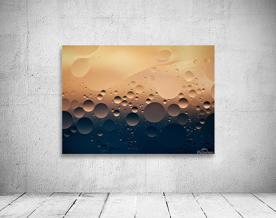 Bubbles II Wall Preview