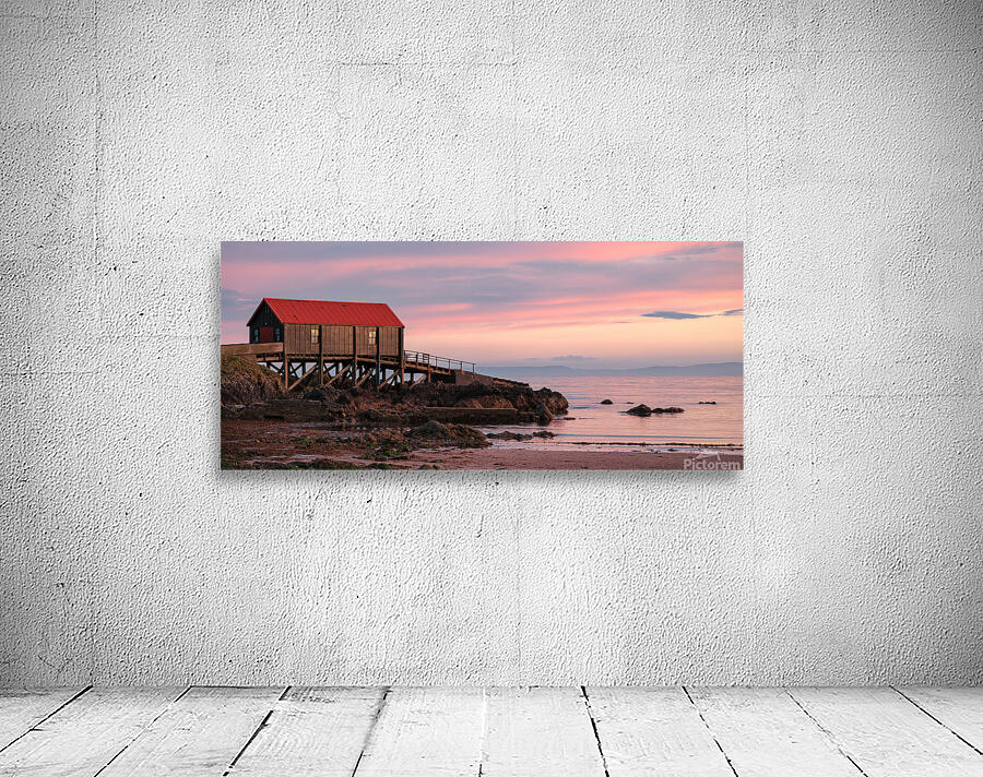 Dunaverty Lifeboat Station Wall Preview