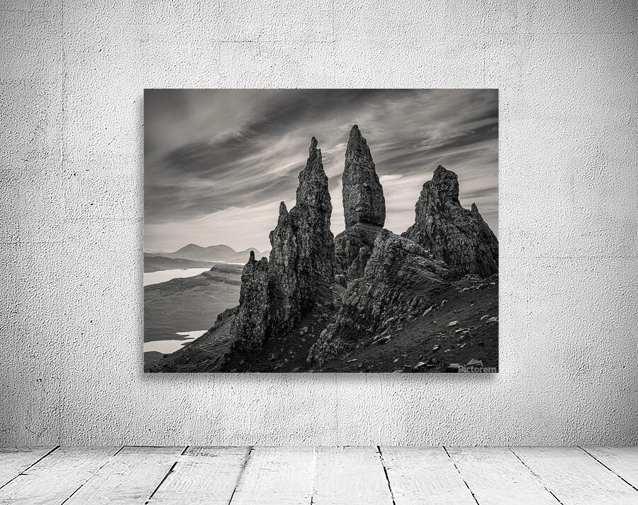 The Storr Wall Preview