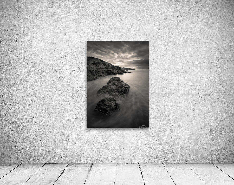 St Cyrus Beach Wall Preview