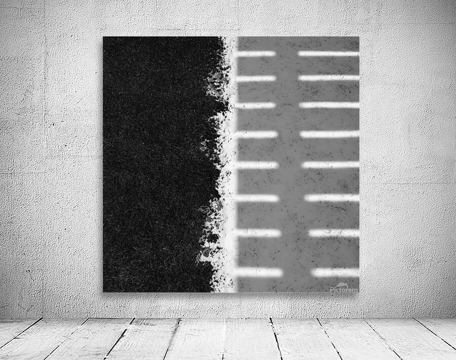 Fence Line Wall Preview