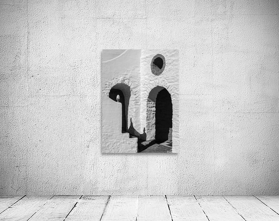 Portmeirion Style Wall Preview