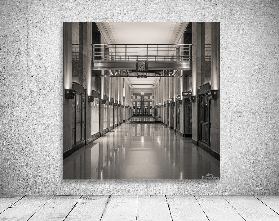 Field Building Interior Wall Preview