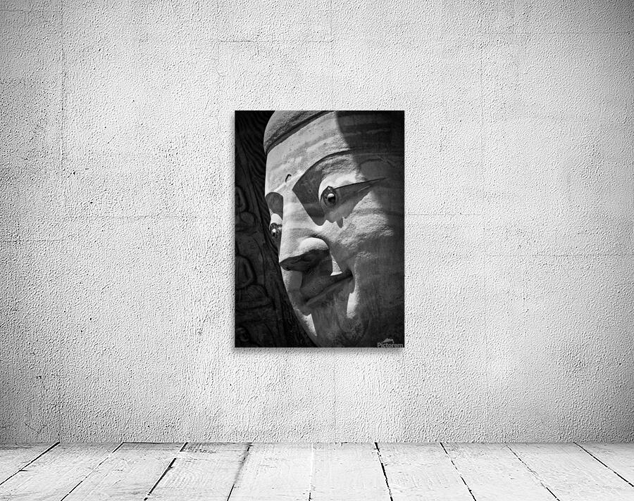 Stone Buddha Wall Preview