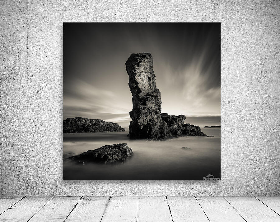Muchalls Stack Wall Preview