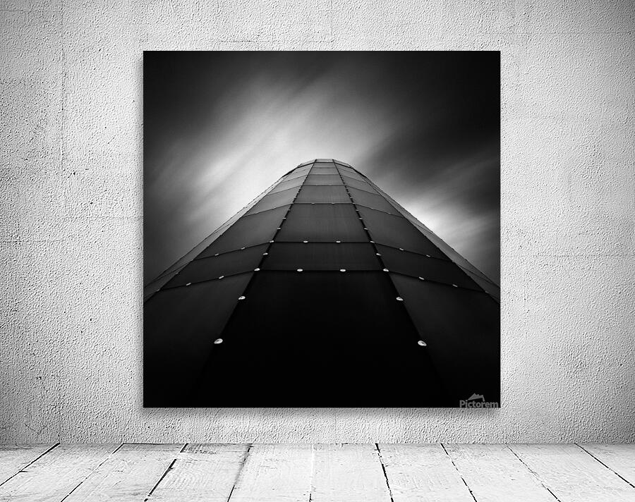 Glass Tower Wall Preview