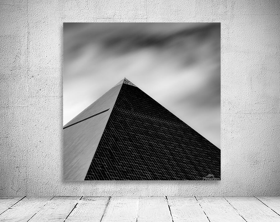 Luxor Pyramid Wall Preview