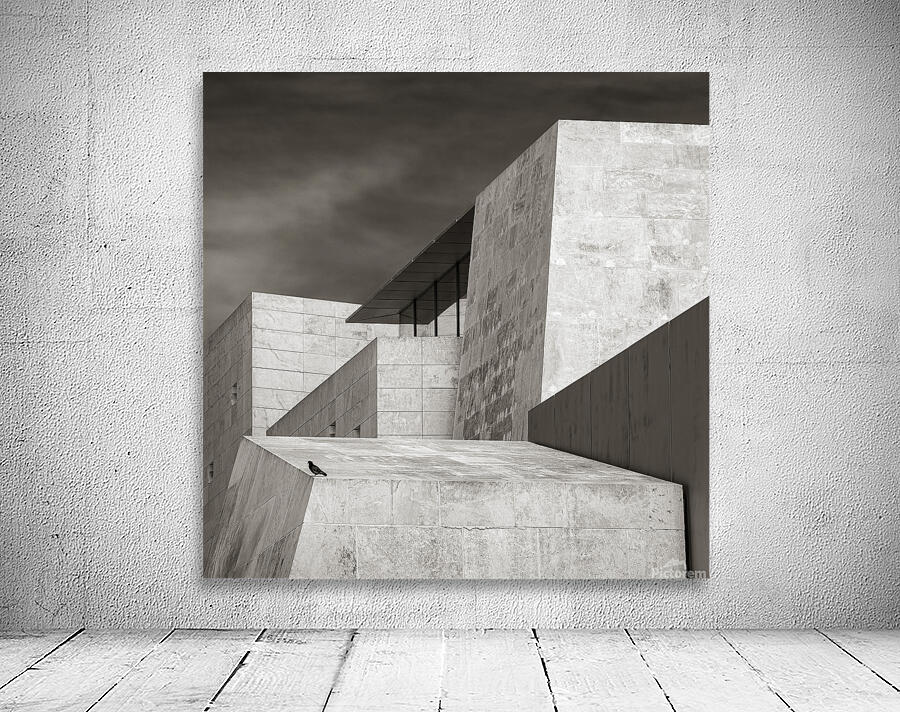 Parliament of Malta Wall Preview