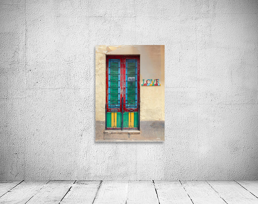 Maltese Love Wall Preview