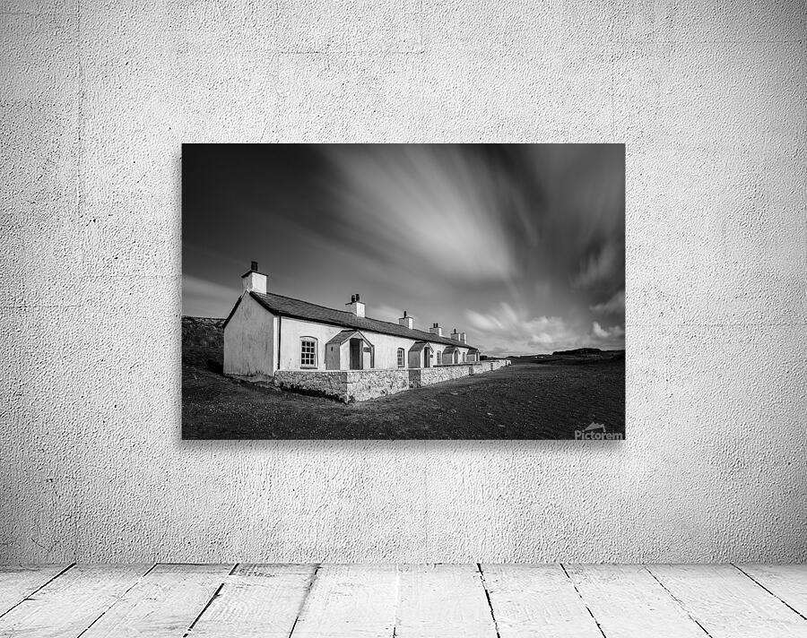 Pilot Cottages Wall Preview