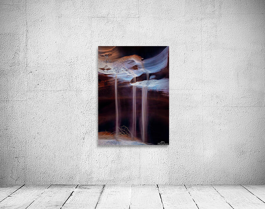 Shifting Sands Wall Preview