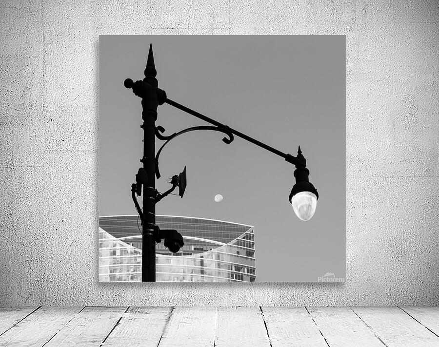 Moon Over River Point Wall Preview