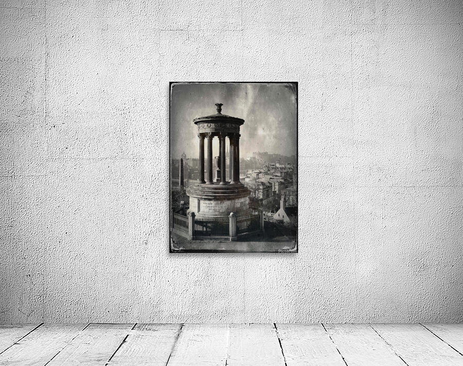 Dugald Stewart Monument I Wall Preview