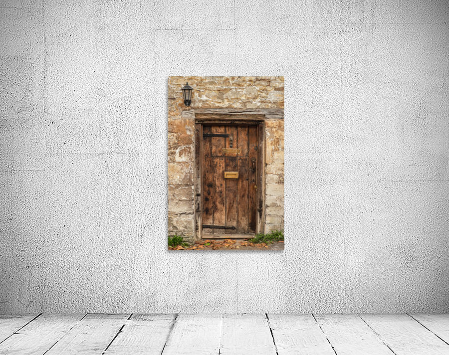 Cotswold Cottage Door Wall Preview