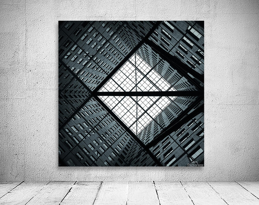 Ceiling of Light Wall Preview