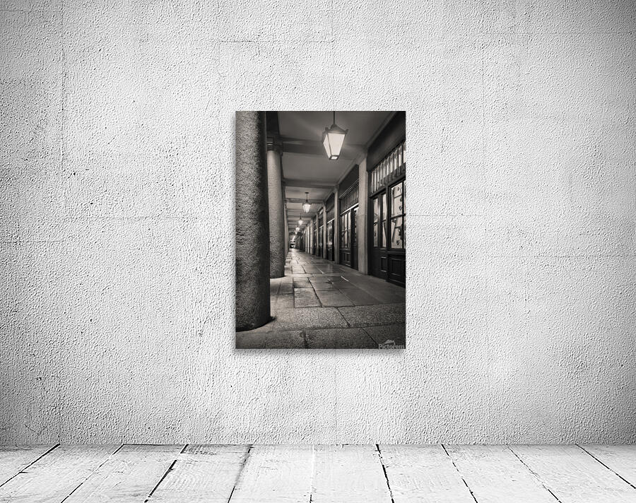Covent Garden Passage Wall Preview