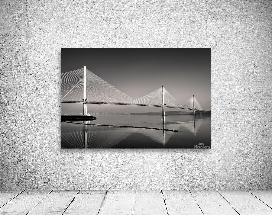 Three Pillars Wall Preview