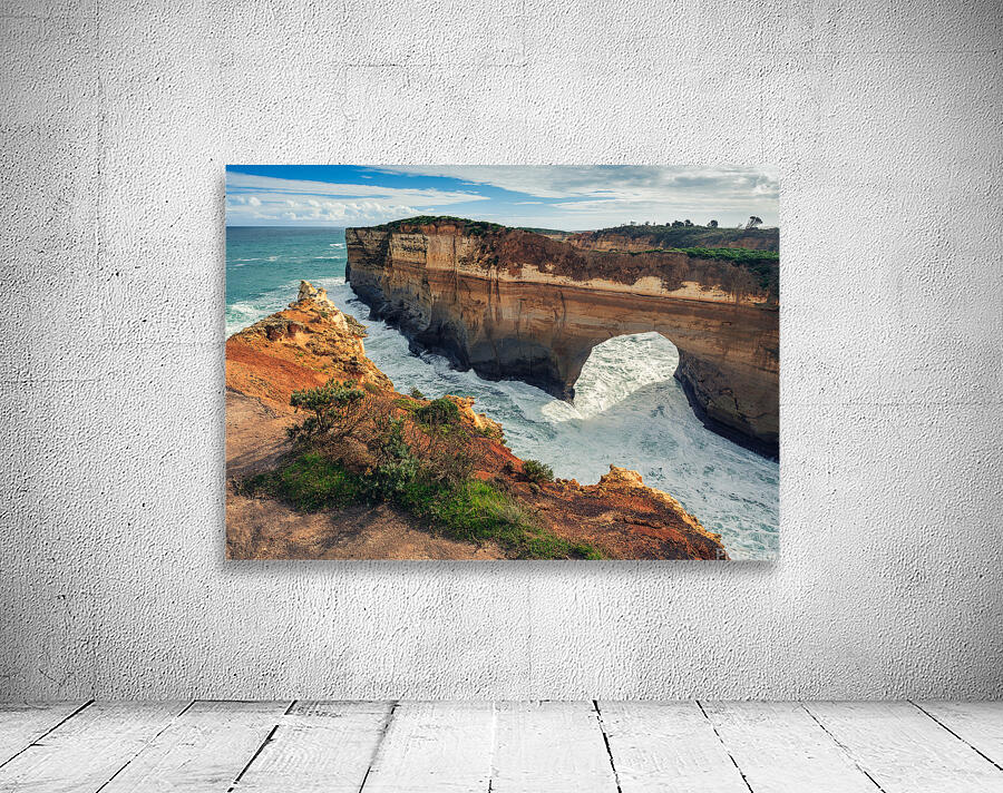 Island Archway Wall Preview