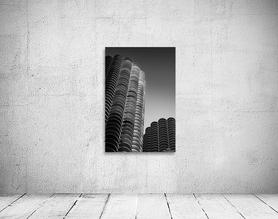 Marina City Wall Preview