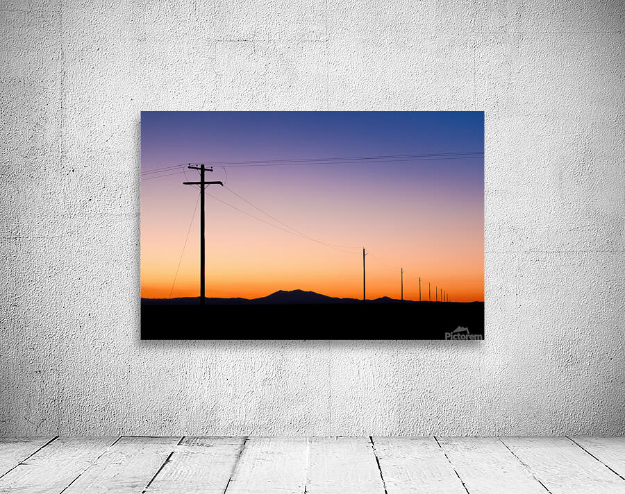 Desert Communication Wall Preview