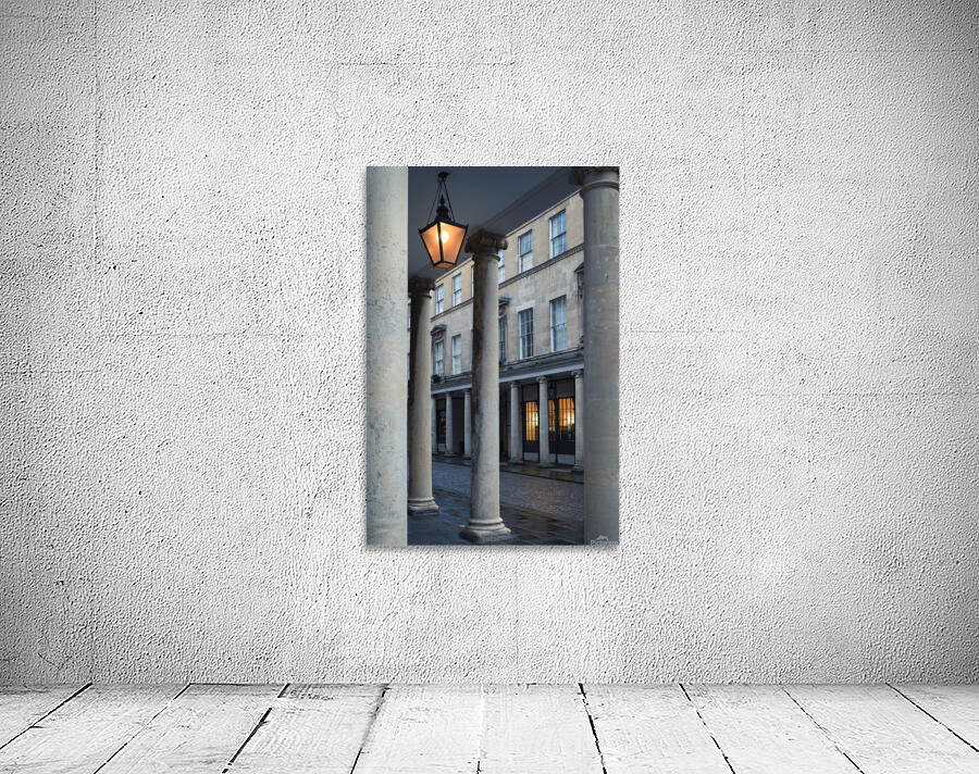 Bath Street Wall Preview