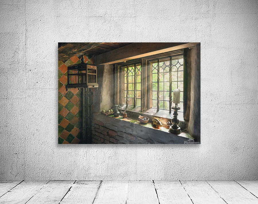 Old Dutch Window Wall Preview