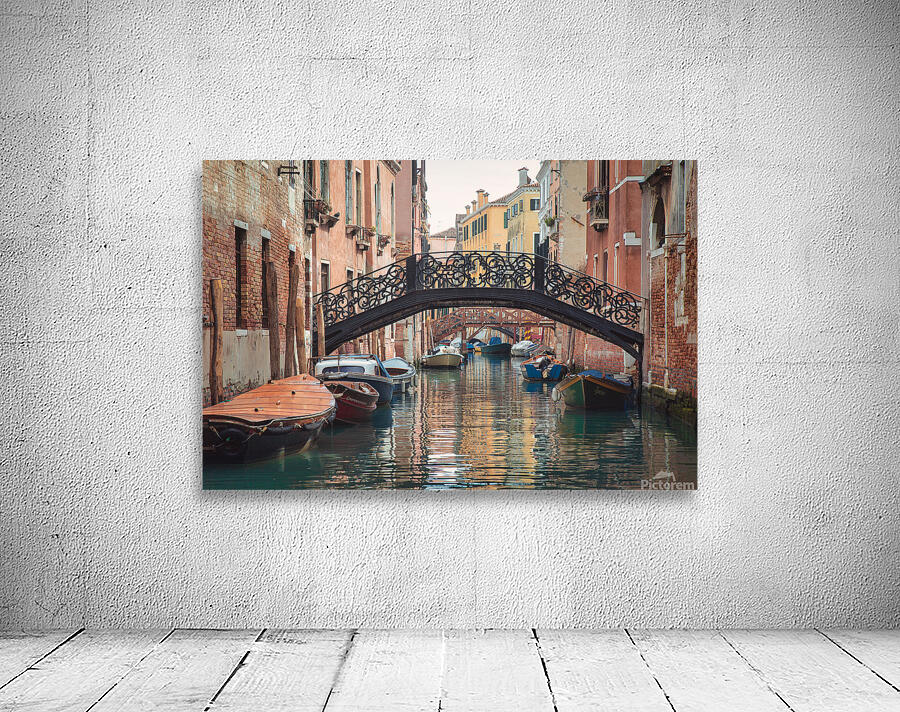 Backwaters of Venice Wall Preview