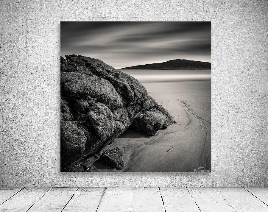 Rocks and Ripples Wall Preview