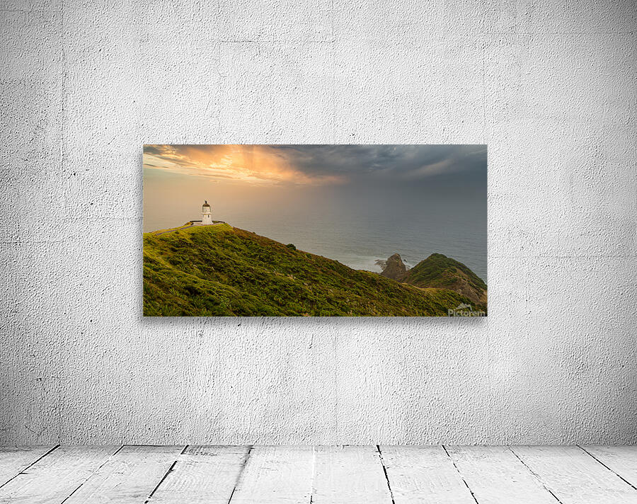 Cape Reinga Lighthouse Wall Preview